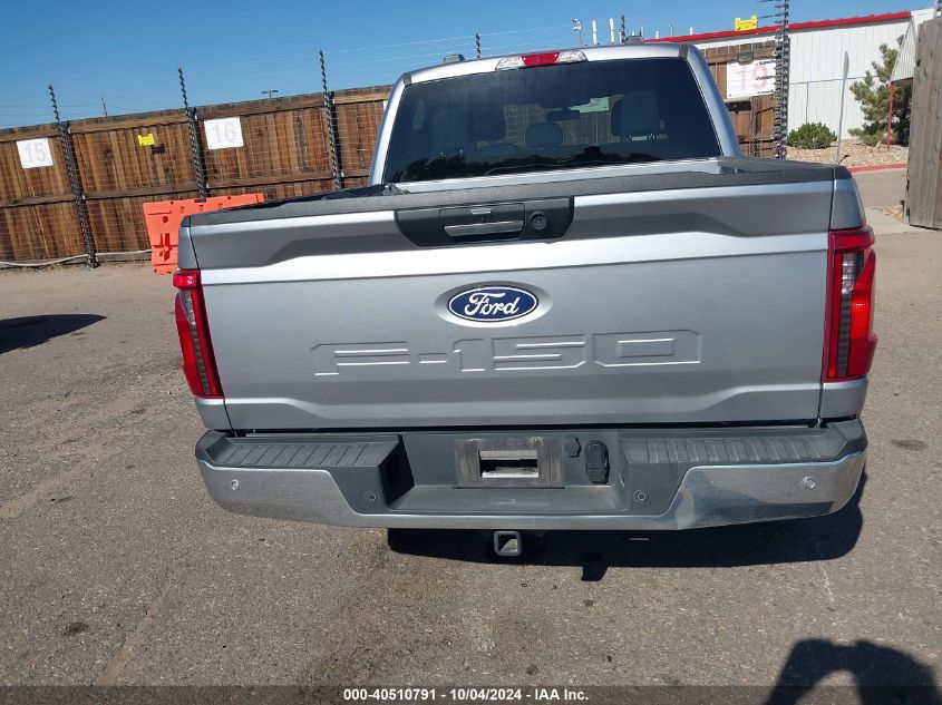 1FTFW3LD4RFA48958 2024 Ford F-150 Xlt