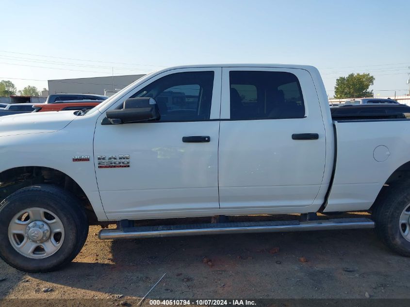 2015 Ram 2500 Tradesman VIN: 3C6UR5CJ4FG643424 Lot: 40510794