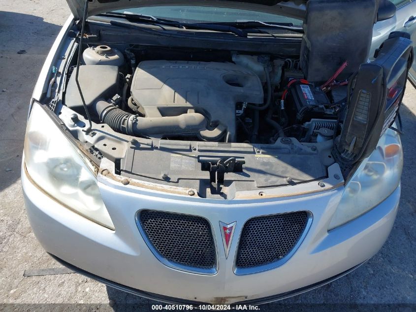 1G2ZG57B994130361 2009 Pontiac G6