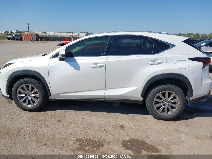 VIN JTJDARBZ4L5018620 2020 Lexus NX 300 no.15