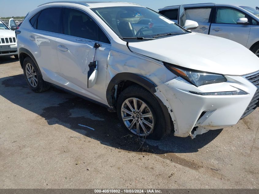 2020 Lexus Nx 300 VIN: JTJDARBZ4L5018620 Lot: 40510802