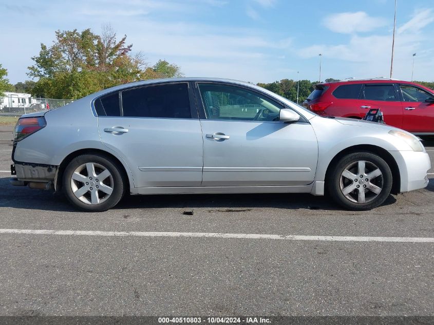 1N4AL21E68N548137 2008 Nissan Altima 2.5 S