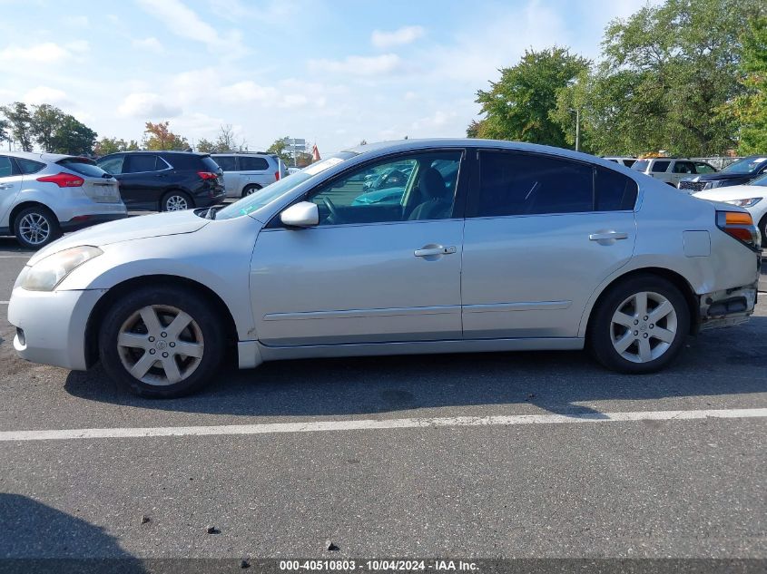 1N4AL21E68N548137 2008 Nissan Altima 2.5 S