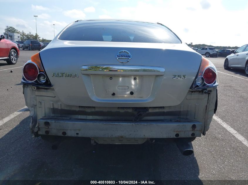 1N4AL21E68N548137 2008 Nissan Altima 2.5 S