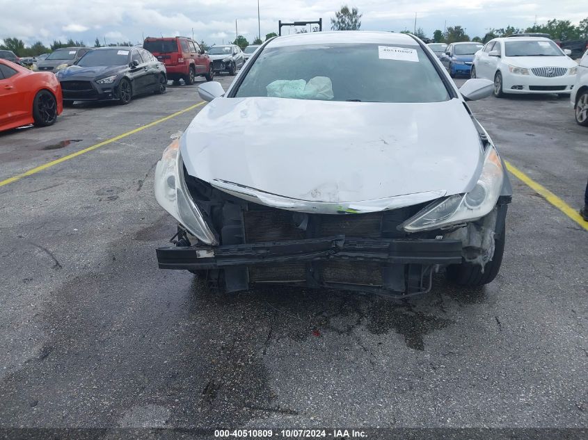 5NPEB4AC1EH885576 2014 Hyundai Sonata Gls