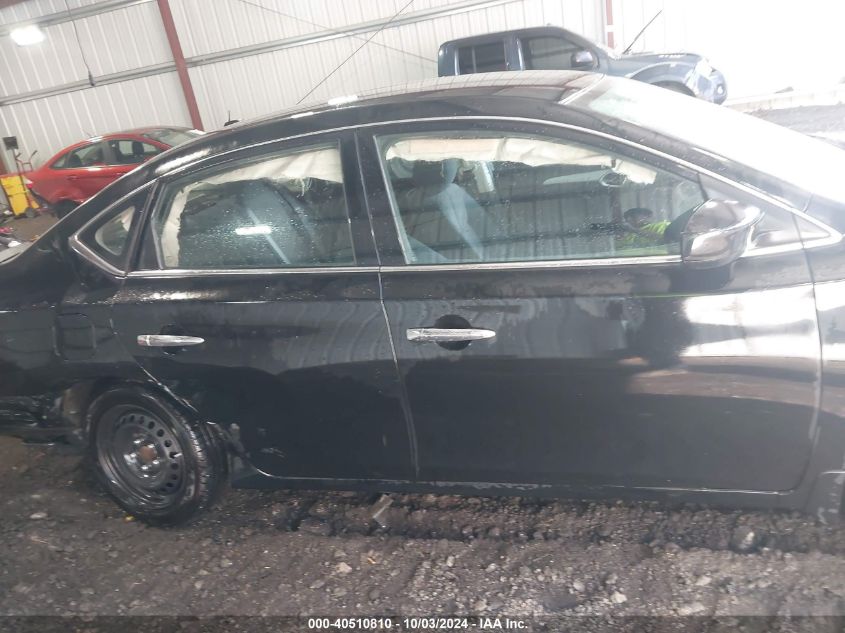 3N1AB7AP2FL696104 2015 Nissan Sentra Sv