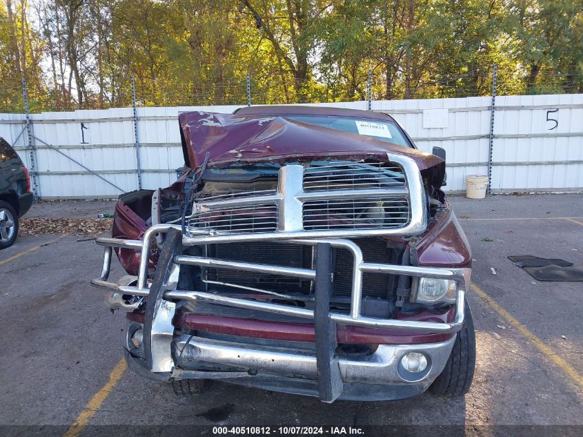 3D7KU26D83G717870 2003 Dodge Ram 2500 St