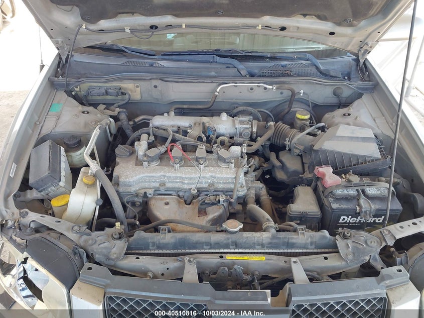 3N1CB51D16L543975 2006 Nissan Sentra 1.8S