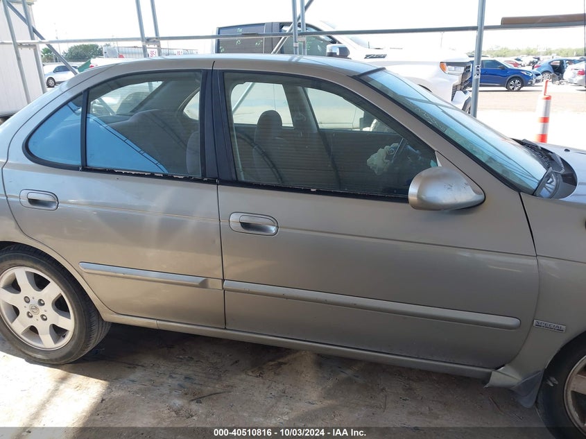 3N1CB51D16L543975 2006 Nissan Sentra 1.8S