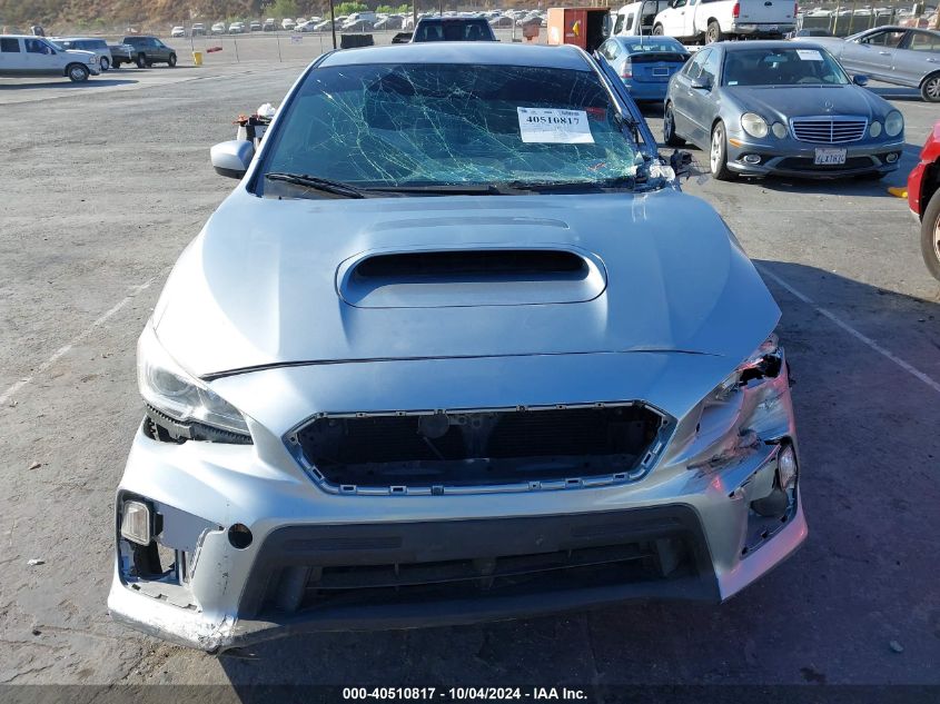 2021 Subaru Wrx VIN: JF1VA1A62M9819899 Lot: 40510817