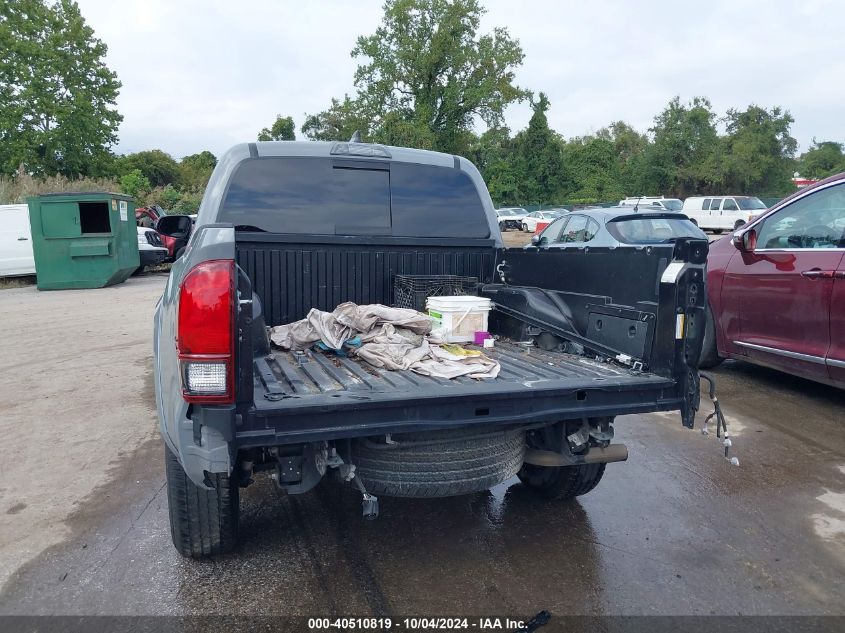 2021 Toyota Tacoma Sr5 V6 VIN: 3TMAZ5CN6MM149420 Lot: 40510819