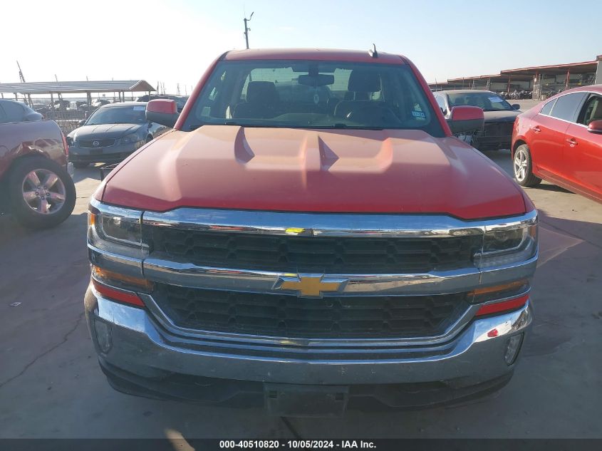 2017 Chevrolet Silverado K1500 Lt VIN: 1GCVKREH2HZ402774 Lot: 40510820