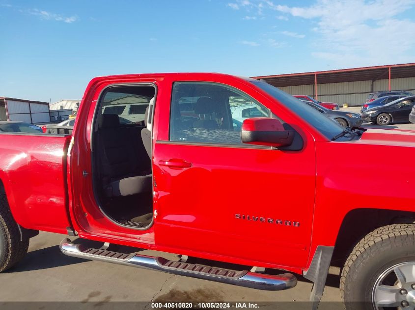 2017 Chevrolet Silverado K1500 Lt VIN: 1GCVKREH2HZ402774 Lot: 40510820