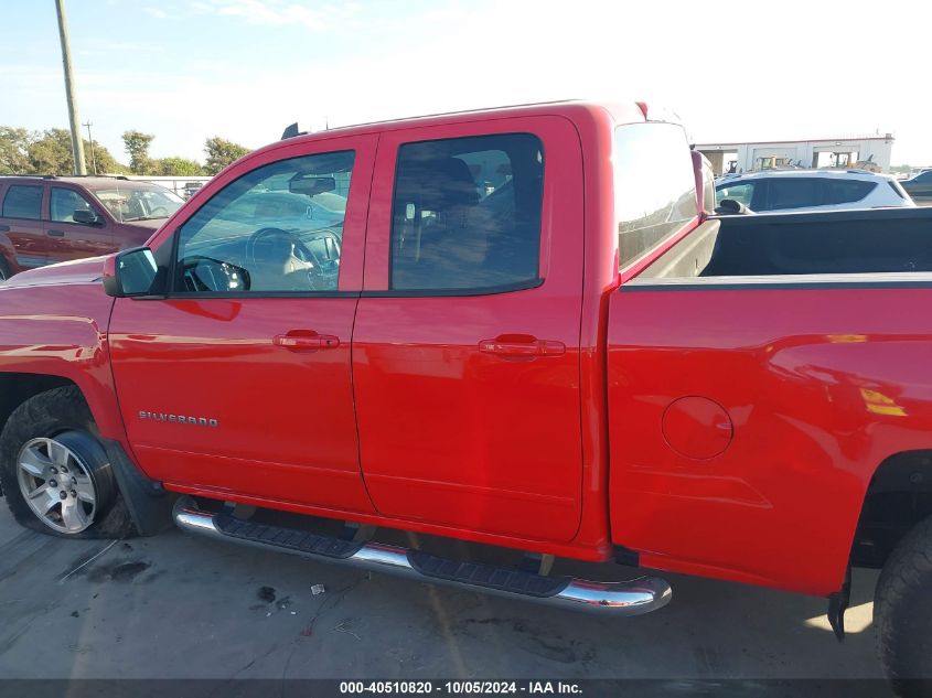 2017 Chevrolet Silverado K1500 Lt VIN: 1GCVKREH2HZ402774 Lot: 40510820