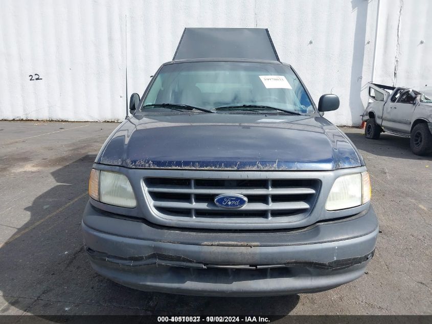 2002 Ford F-150 Xl/Xlt VIN: 1FTPF17LX2NB05475 Lot: 40510827