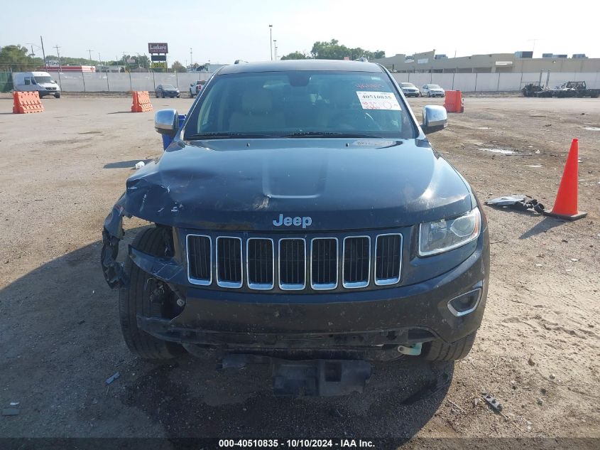 1C4RJFBG4FC762854 2015 Jeep Grand Cherokee Limited