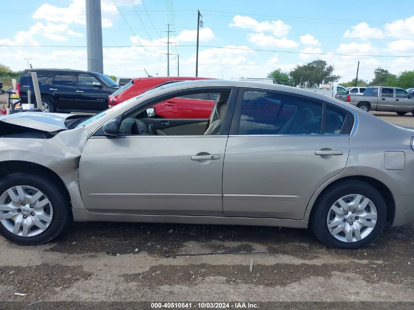 1N4AL2AP6BN443770 2011 Nissan Altima 2.5 S