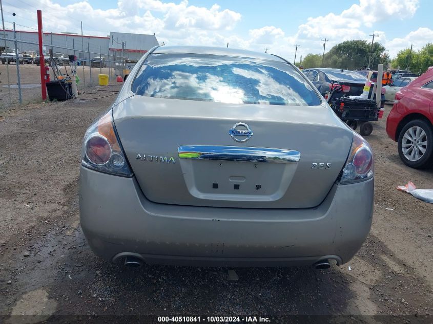 1N4AL2AP6BN443770 2011 Nissan Altima 2.5 S