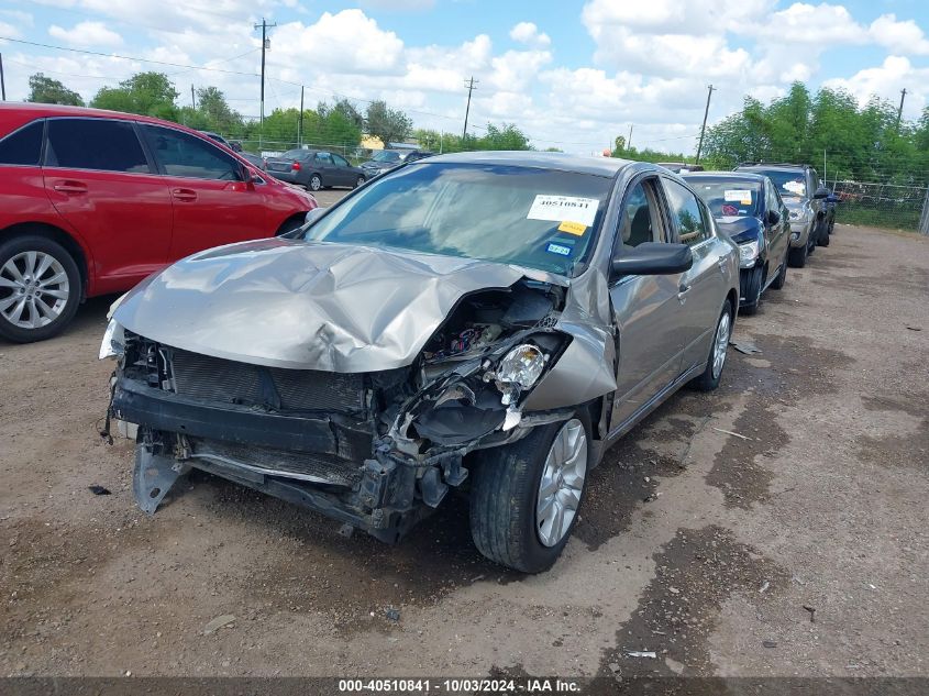 1N4AL2AP6BN443770 2011 Nissan Altima 2.5 S