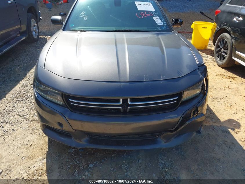 2C3CDXBG9FH889927 2015 Dodge Charger Se