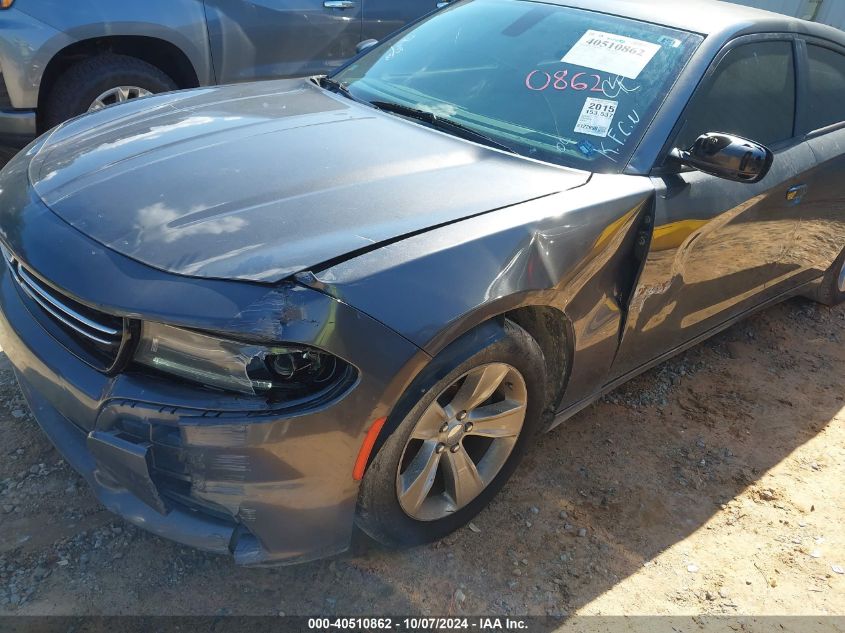 2C3CDXBG9FH889927 2015 Dodge Charger Se