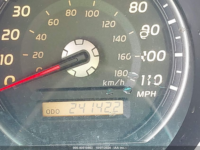 JTEZU17R250054487 2005 Toyota 4Runner Limited V6