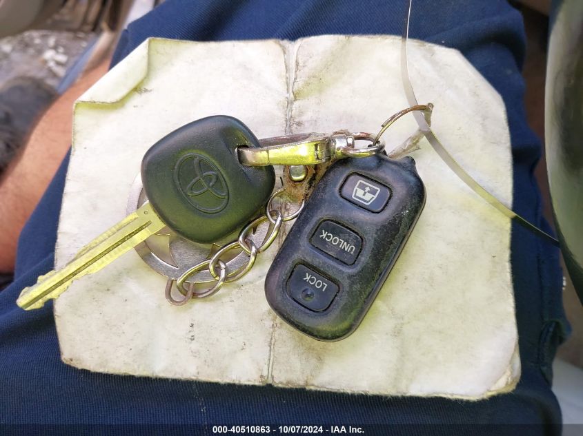 JTEZU17R250054487 2005 Toyota 4Runner Limited V6