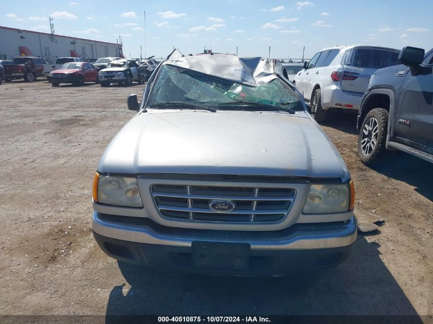 1FTYR10D62PB05668 2002 Ford Ranger