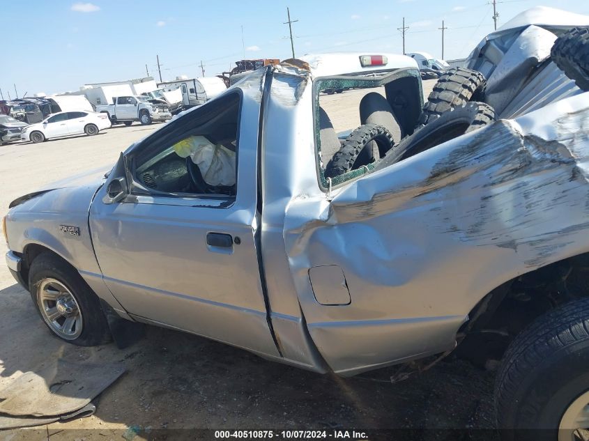 2002 Ford Ranger VIN: 1FTYR10D62PB05668 Lot: 40510875