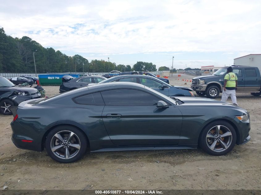 2016 Ford Mustang V6 VIN: 1FA6P8AM4G5214224 Lot: 40510877