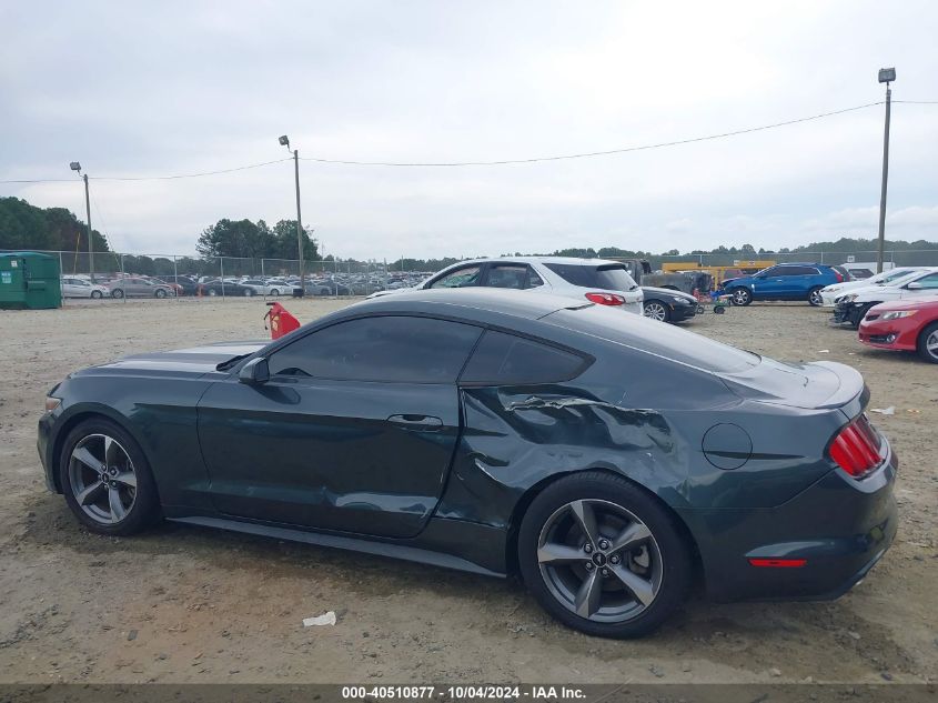 1FA6P8AM4G5214224 2016 Ford Mustang V6