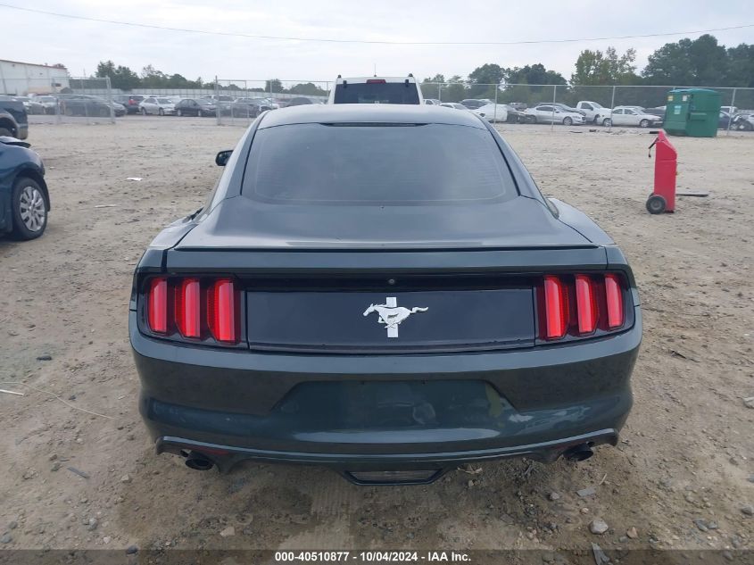 1FA6P8AM4G5214224 2016 Ford Mustang V6