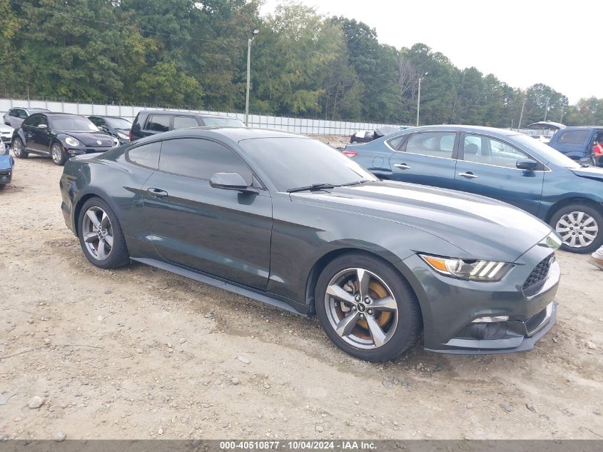 1FA6P8AM4G5214224 2016 FORD MUSTANG - Image 1