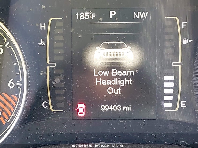 1C4PJLAB6EW149255 2014 Jeep Cherokee Sport