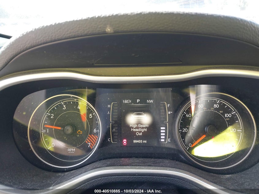 1C4PJLAB6EW149255 2014 Jeep Cherokee Sport