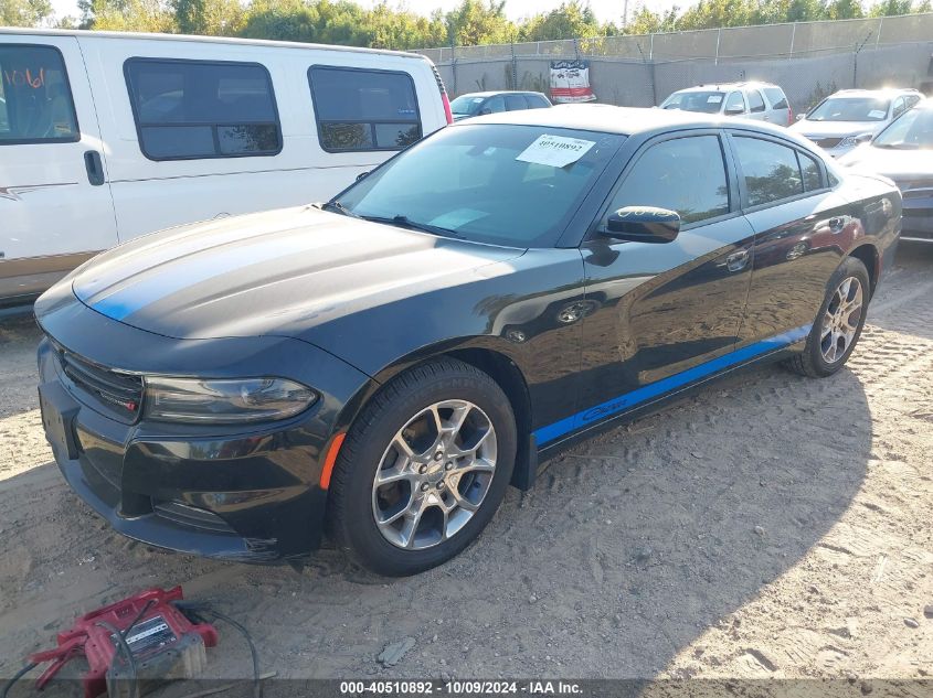 2C3CDXJG5FH884418 2015 DODGE CHARGER - Image 2