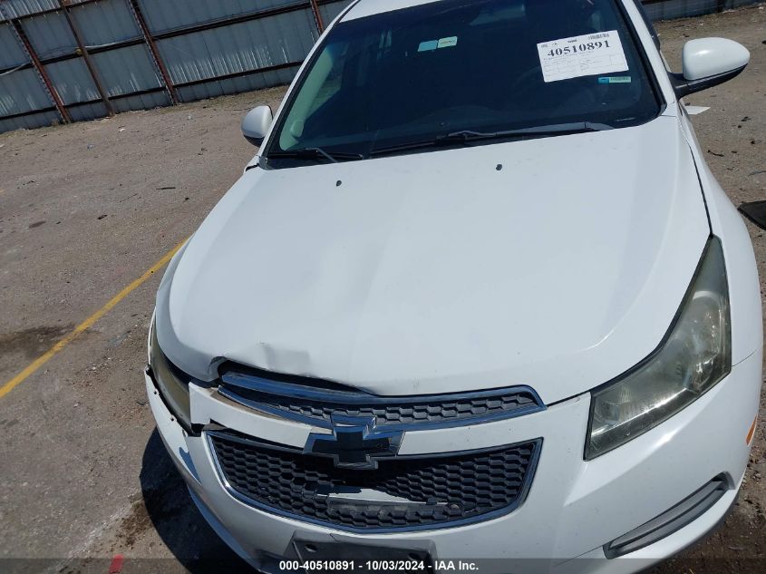 1G1PK5SB0E7383322 2014 Chevrolet Cruze Lt