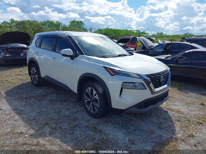 2023 NISSAN ROGUE  (VIN: 5N1BT3BAXPC670036)
