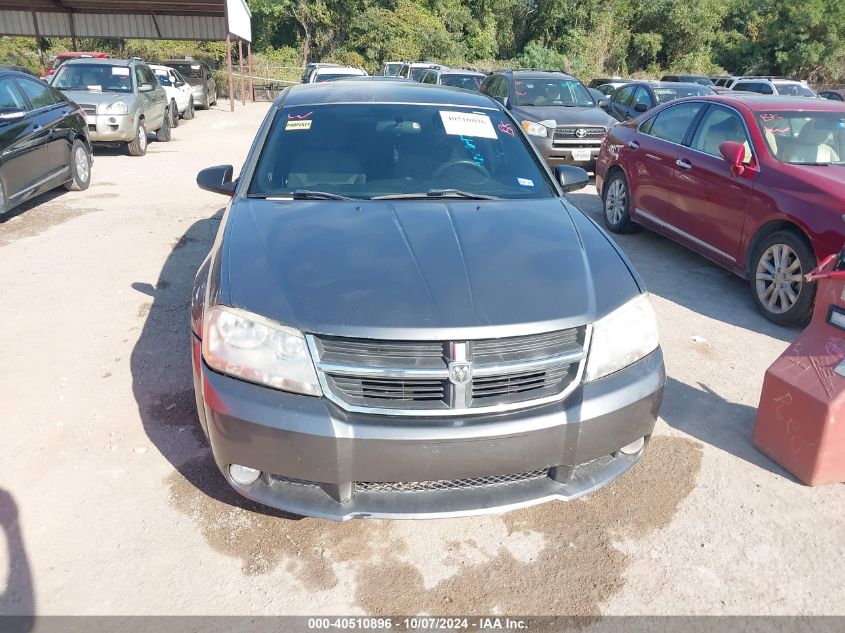 1C3CDZAG5DN697728 2013 Dodge Avenger Se V6