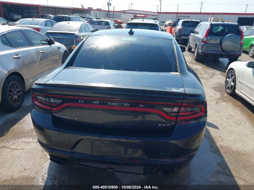 2C3CDXHG0HH528614 2017 Dodge Charger Sxt Rwd