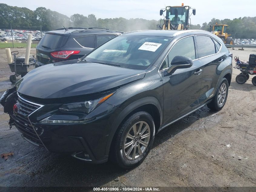 JTJDJRDZXM2150748 2021 LEXUS NX - Image 2