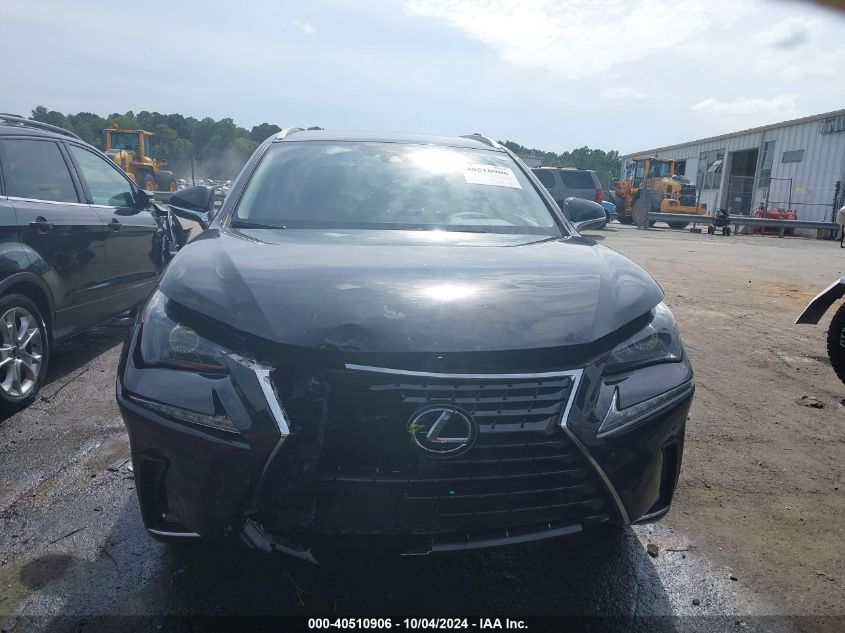 2021 Lexus Nx 300H VIN: JTJDJRDZXM2150748 Lot: 40510906