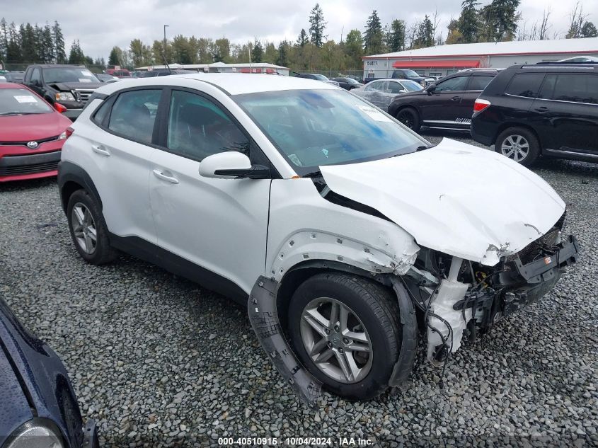 KM8K1CAA7MU716435 2021 Hyundai Kona Se