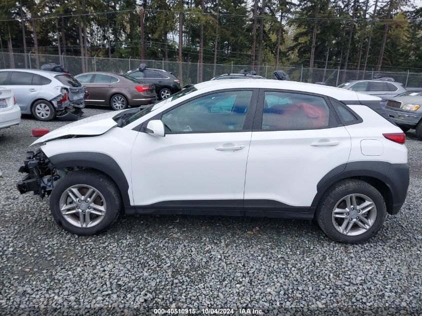 KM8K1CAA7MU716435 2021 Hyundai Kona Se