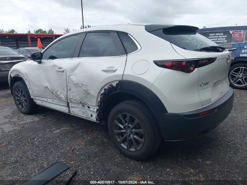 3MVDMABL1LM127701 2020 Mazda Cx-30