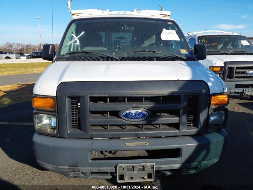 2014 Ford E-250 Commercial VIN: 1FTNE2EL7EDB13806 Lot: 40510928