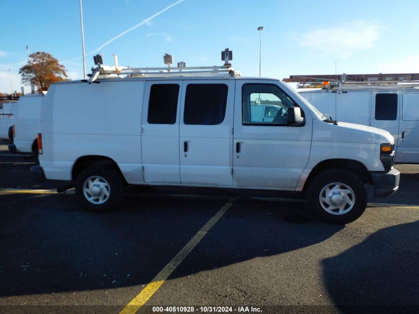 2014 Ford E-250 Commercial VIN: 1FTNE2EL7EDB13806 Lot: 40510928