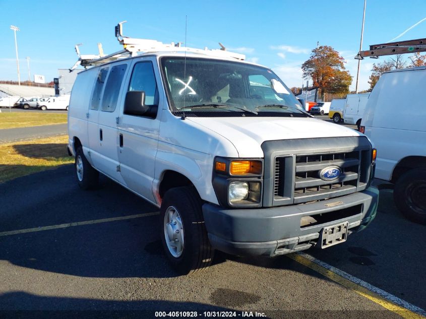 2014 Ford E-250 Commercial VIN: 1FTNE2EL7EDB13806 Lot: 40510928