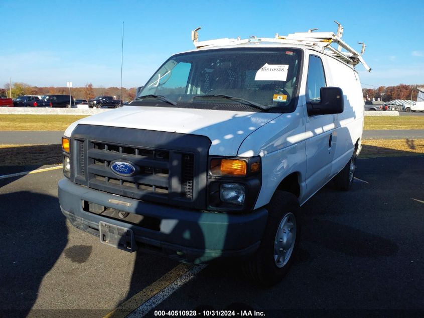 2014 Ford E-250 Commercial VIN: 1FTNE2EL7EDB13806 Lot: 40510928