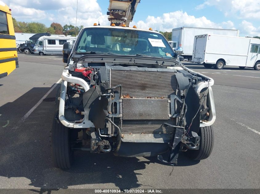 1FDUF4GY3CEB25984 2012 Ford F-450 Chassis Xl